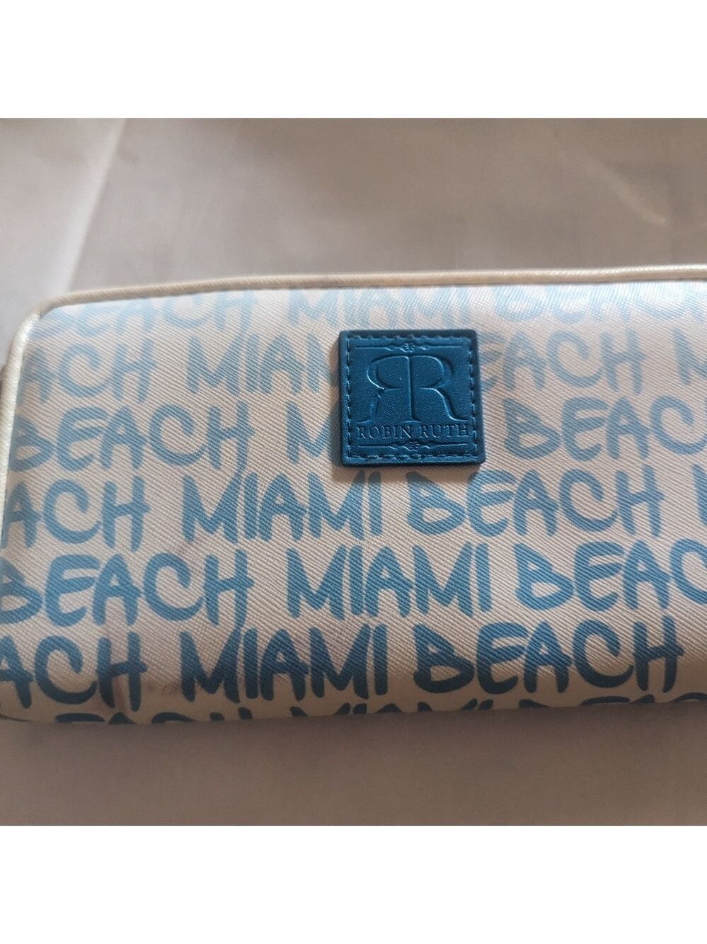 Robin Ruth- Miami Beach Claire zipper wallet